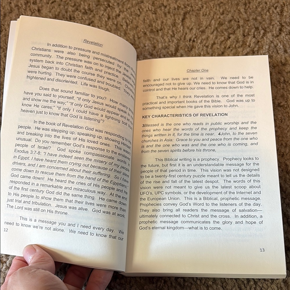 Revelation Study Guide Book - Picture 6 of 7